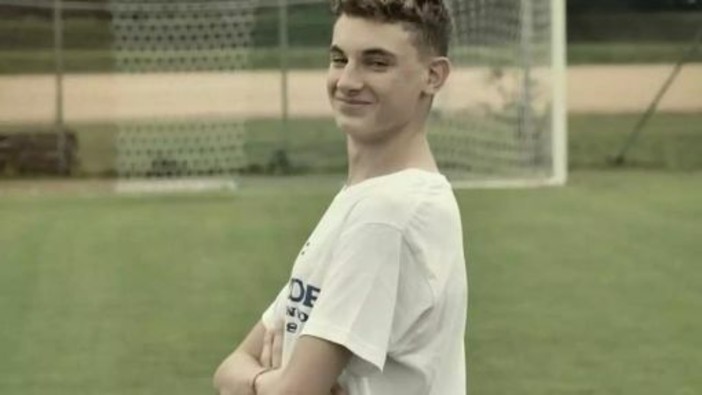 Il saronnese Alessio Colletti