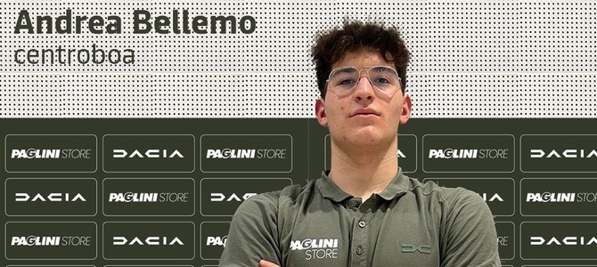 Andrea Bellemo ha segnato tre reti