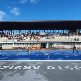 Gli studenti di Galilei e Parini “in pista”. Una bella giornata di sport a Sacconago