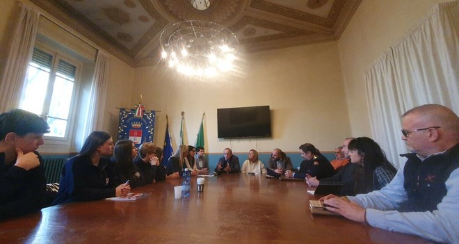 “Busto sicura”. Il progetto degli studenti di Acof per dare vita alla “città che vogliamo”