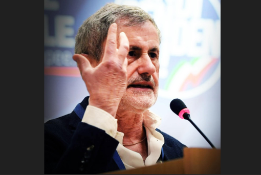 Foto dal profilo Facebook di Gianni Alemanno