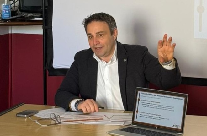 Distretti della cultura, Astuti (Pd): “Strumento per fare sistema e rafforzare i territori”