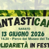 Auser in festa: musica, arte e solidarietà con “Fantasticare” Auser in festa: musica, arte e solidarietà con “Fantasticare”