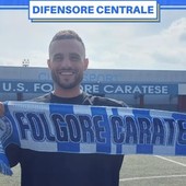 Antonio Arpino, il capitano saluta Legnano e firma per la Folgore Caratese