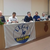 Elezioni 2027, Salvini: «La Lega ha candidati all’altezza a Varese, Busto e Gallarate. Sceglieremo con gli alleati»