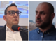 Da sinistra, il consigliere Attolini e l'assessore Sabba Da sinistra, il consigliere Attolini e l'assessore Sabba