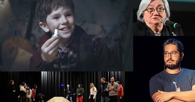 Charlie Bucket, Rosy Bindi, Luca Perri e la Compagnia Teatrale dell’Oratorio di Sacconago: tutti protagonisti a Busto nel weekend Charlie Bucket, Rosy Bindi, Luca Perri e la Compagnia Teatrale dell’Oratorio di Sacconago: tutti protagonisti a Busto nel weekend