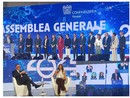 VIDEO. L’unità nelle parole e nei gesti. Il messaggio che Confindustria consegna al territorio VIDEO. L’unità nelle parole e nei gesti. Il messaggio che Confindustria consegna al territorio