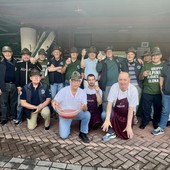 Una vecchia edizione della festa