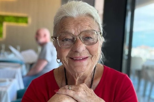 Ciao Angela, cuore rossonero e anche tigrotto. Il tuo sorriso alla vita un esempio per tutti