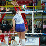 Uyba-Firenze 1-3 (foto Lega Volley Femminile/Alemani)
