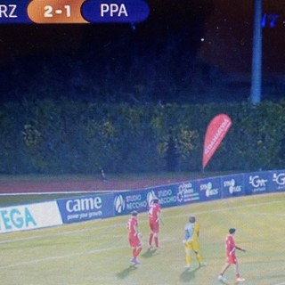 La Pro Patria scivola ancora: Bolzoni debutta senza punti