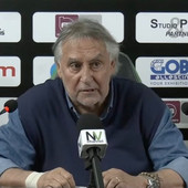 La conferenza stampa di Asmini