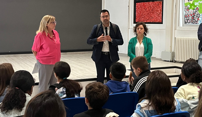 A Legnano suona la campanella per 5.866 alunni: meno iscritti ma più spazi, servizi e inclusione A Legnano suona la campanella per 5.866 alunni: meno iscritti ma più spazi, servizi e inclusione