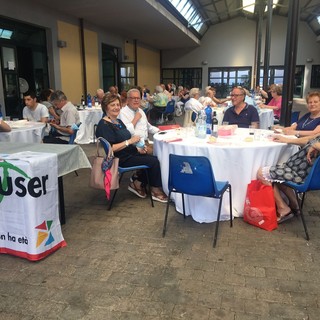 Il pranzo di due estati fa