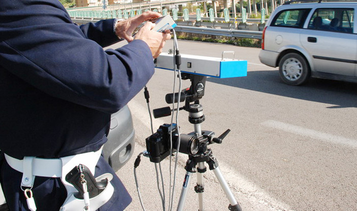 Ecco dove saranno gli autovelox in provincia di Varese e in Lombardia fino a domenica 13 aprile