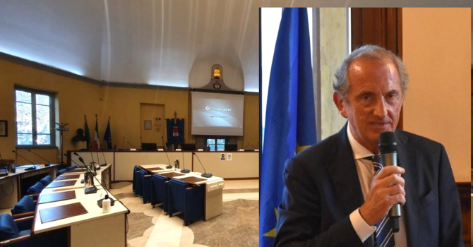 Rimpasto, Antonelli: «Nessuno mi ha chiesto niente». Frecciata all’ex assessore Loschiavo