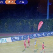 La Pro Patria scivola ancora: Bolzoni debutta senza punti