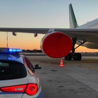 Malpensa, arrestato un cittadino francese poco prima del decollo