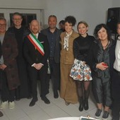 Taglio del nastro per l'Alzheimer Cafè Accorsi a Fagnano Taglio del nastro per l'Alzheimer Cafè Accorsi a Fagnano