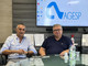 Da sinistra: Francesco Iadonisi, Amministratore Unico di Agesp Spa, e Gianfranco Carraro, Direttore Generale