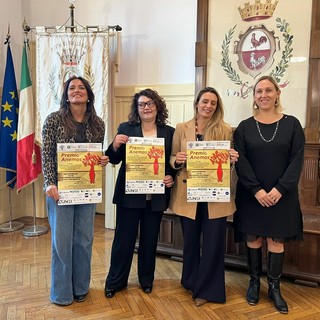 A Gallarate il “Premio Anemos”: il vento del coraggio contro la violenza e il bullismo A Gallarate il “Premio Anemos”: il vento del coraggio contro la violenza e il bullismo