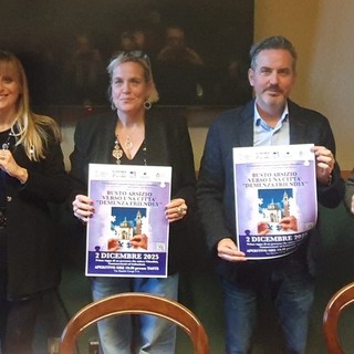 Un bollino viola contro lo stigma. Busto Arsizio città “Demenza friendly”: «Basta con isolamento e vergogna»