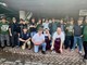 Una vecchia edizione della festa