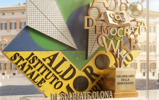 Solbiate, gli studenti dell’istituto Moro accedono alla fase finale di un concorso nazionale. «Votateci!»