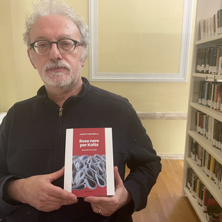 VIDEO. Alberto Brambilla racconta la scuola di oggi nel suo nuovo libro “Rose nere per Katia”