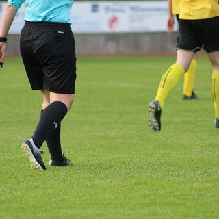 Coppa Italia, Mazzoni arbitra la prima della Pro Patria
