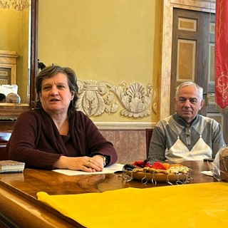 Cristina Borroni fa gli auguri a Castellanza: «Nella nostra città ci deve essere posto per tutti» Cristina Borroni fa gli auguri a Castellanza: «Nella nostra città ci deve essere posto per tutti»