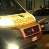 Incidente in largo Flaiano all'ingresso di Varese: coinvolti tre giovani. Nella sera di Natale tragico investimento a Cerro: morto un ciclista