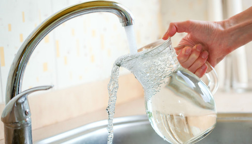 Il grande caldo affanna anche l'acqua. L'appello di Lereti: «Evitate gli sprechi»