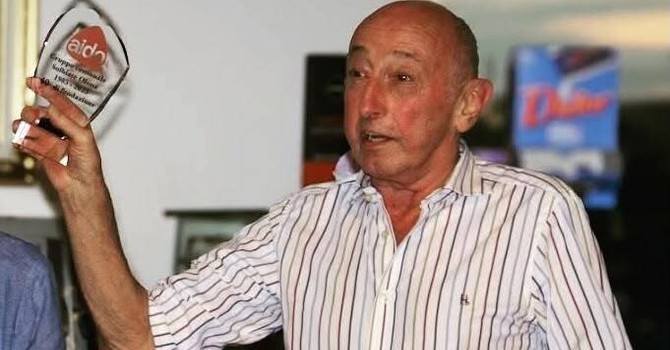Solbiate Olona saluta Alberto Ferioli, angelo degli anziani e dei bimbi