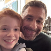 Andrea Condè, da Olgiate al debutto su Canale 5: a 12 anni è protagonista in “Buongiorno Mamma 3”