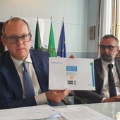 Federico Mauri (a sinistra) e Lorenzo Franchini