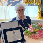 Busto, si è spenta a 101 anni Antonietta Colombo. «Legatissima ai suoi nipoti»