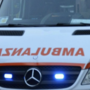 Ragazza di 18 anni investita: trasportata in ospedale in codice giallo Ragazza di 18 anni investita: trasportata in ospedale in codice giallo