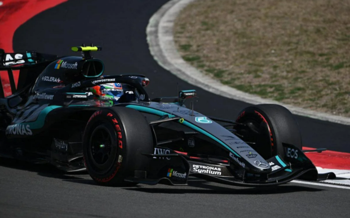 GP Cina, prima vittoria in Formula 1 per Kimi Antonelli GP Cina, prima vittoria in Formula 1 per Kimi Antonelli