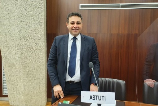 Samuele Astuti Samuele Astuti