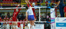 Uyba-Firenze 1-3 (foto Lega Volley Femminile/Alemani)