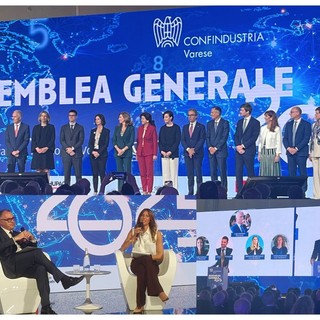 VIDEO. L’unità nelle parole e nei gesti. Il messaggio che Confindustria consegna al territorio