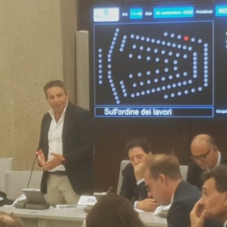 Vigili del fuoco, Astuti in Consiglio regionale: «Dopo la solidarietà bisogna fare un passo avanti»