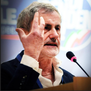 Foto dal profilo Facebook di Gianni Alemanno Foto dal profilo Facebook di Gianni Alemanno