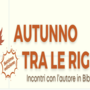 “Autunno tra le righe”, sette incontri con gli autori da settembre a ottobre “Autunno tra le righe”, sette incontri con gli autori da settembre a ottobre
