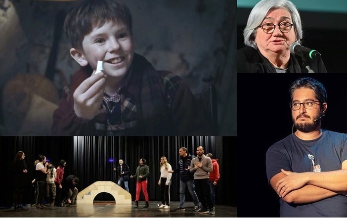 Charlie Bucket, Rosy Bindi, Luca Perri e la Compagnia Teatrale dell’Oratorio di Sacconago: tutti protagonisti a Busto nel weekend