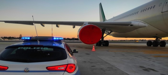 Malpensa, arrestato un cittadino francese poco prima del decollo