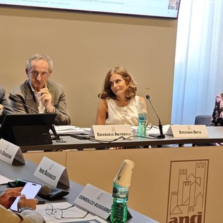 Fotografie dal sito di Anci