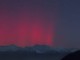 Aurora boreale sul Verbano, il cielo è uno spettacolo
